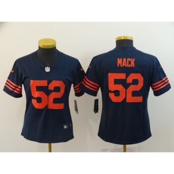 women's khalil mack jersey